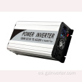 Inverter del sistema de energía solar 1000W 12V/24V